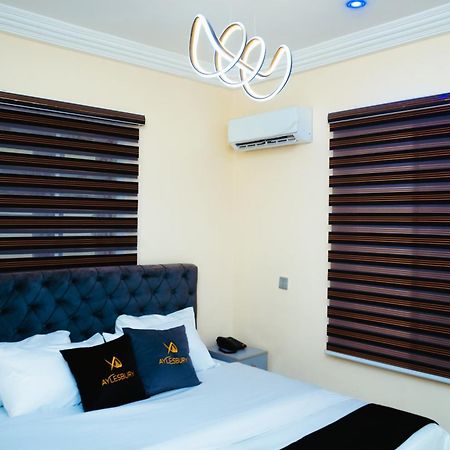 Aylesbury Homes Luxury Apartments レッキ エクステリア 写真