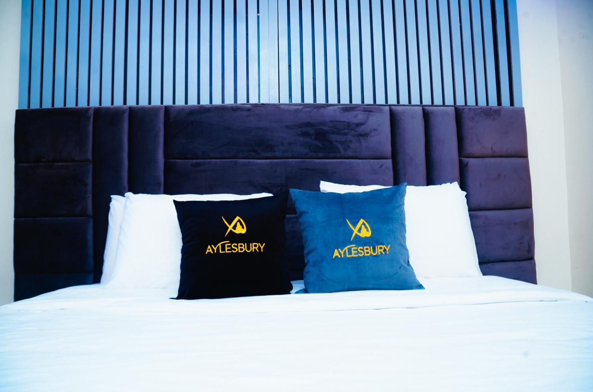 Aylesbury Homes Luxury Apartments レッキ エクステリア 写真