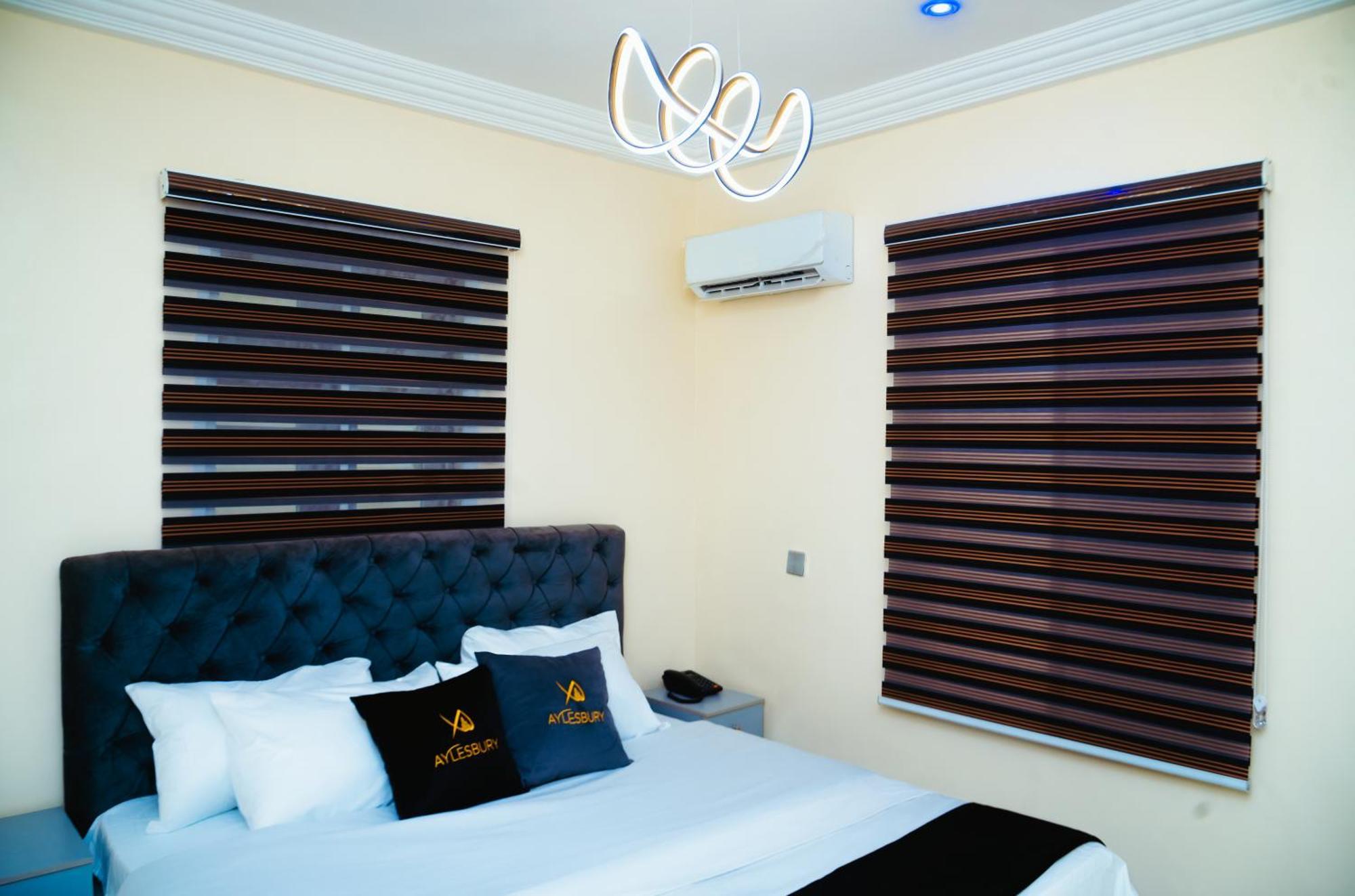 Aylesbury Homes Luxury Apartments レッキ エクステリア 写真