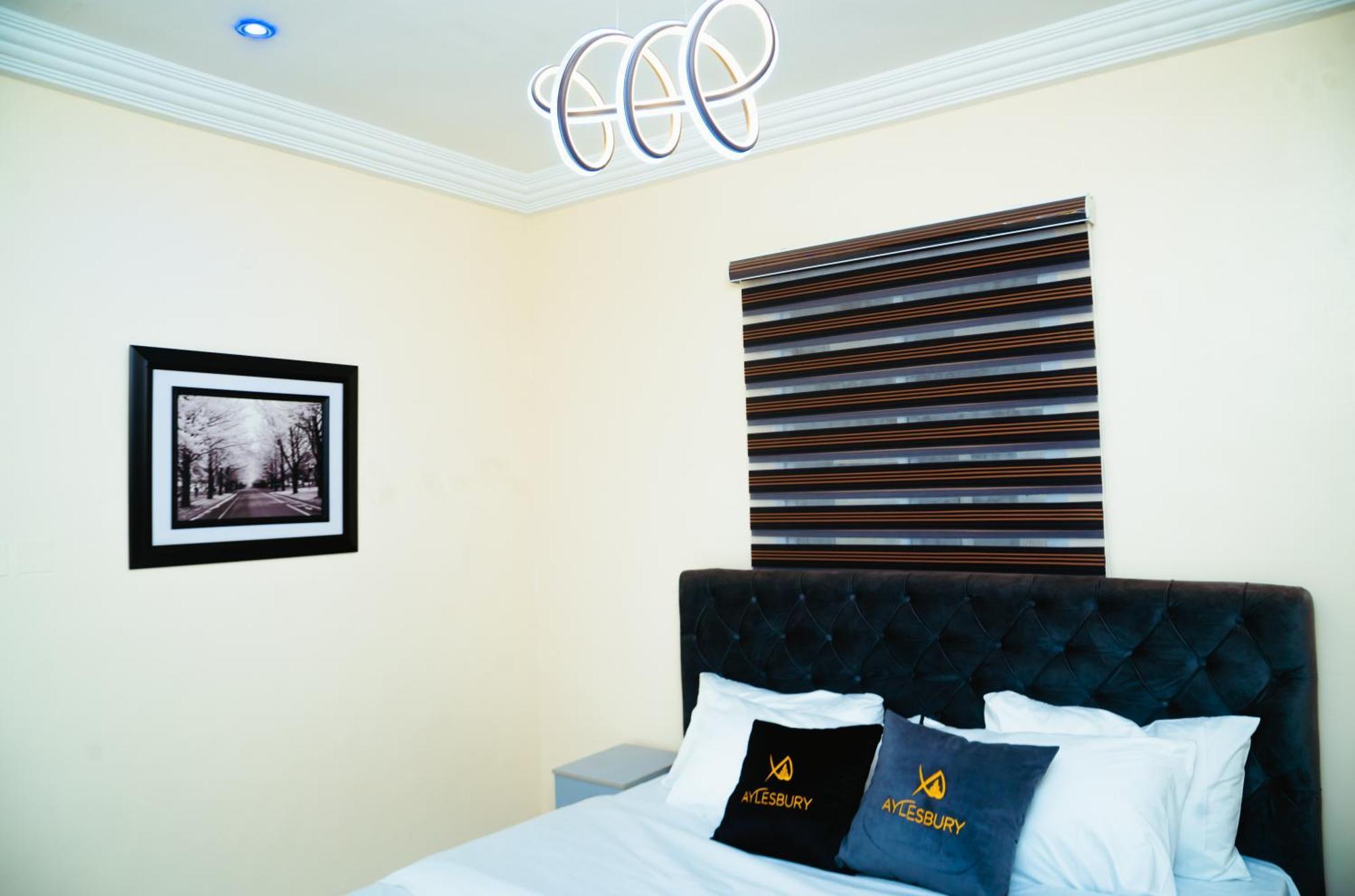 Aylesbury Homes Luxury Apartments レッキ エクステリア 写真