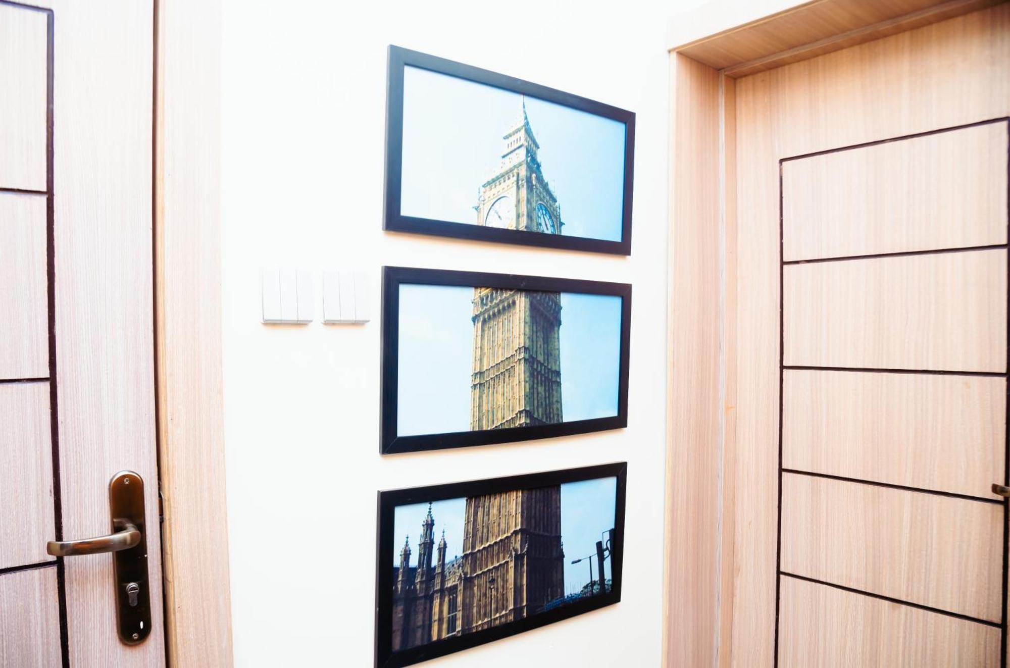 Aylesbury Homes Luxury Apartments レッキ エクステリア 写真