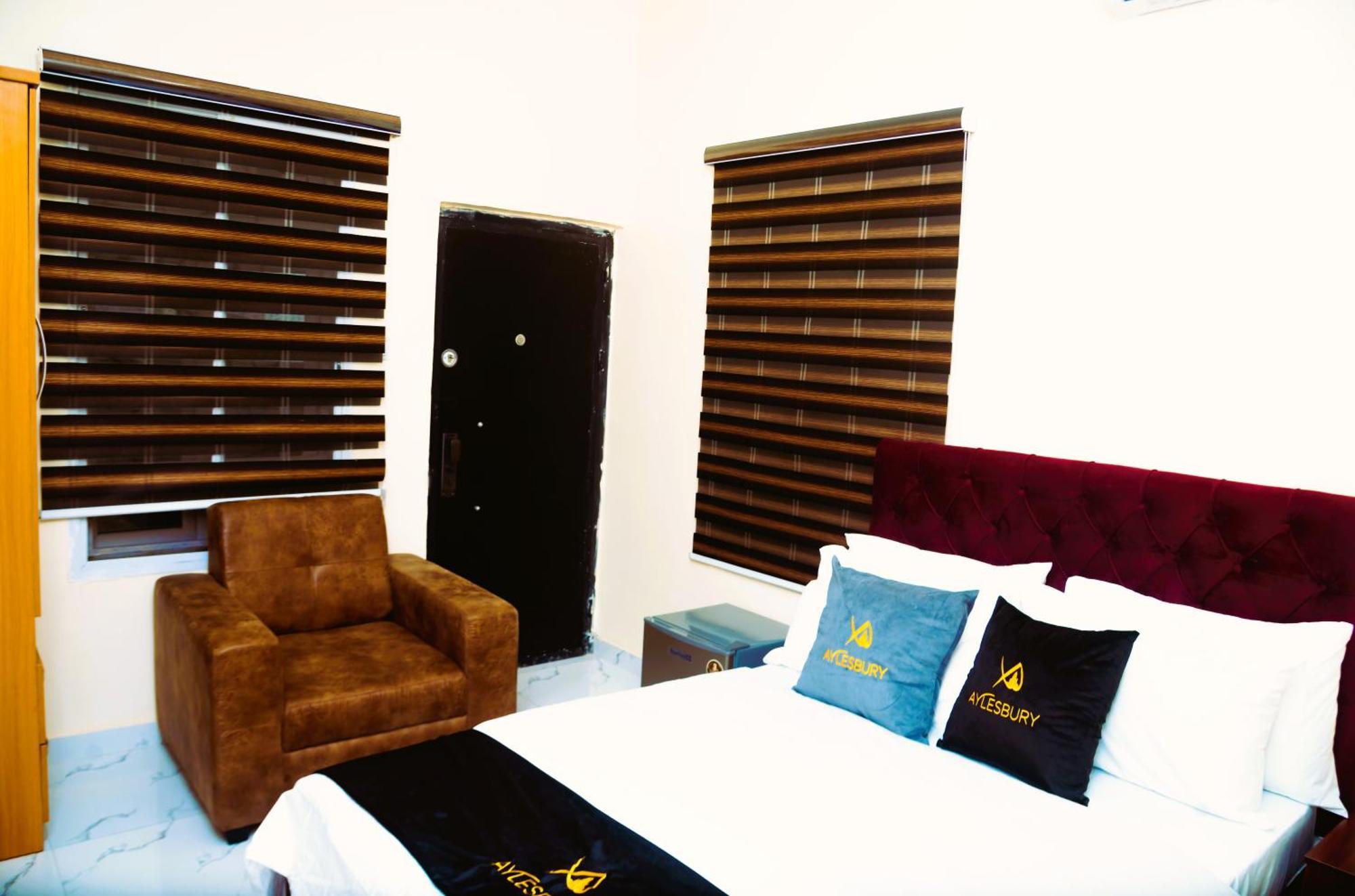 Aylesbury Homes Luxury Apartments レッキ エクステリア 写真