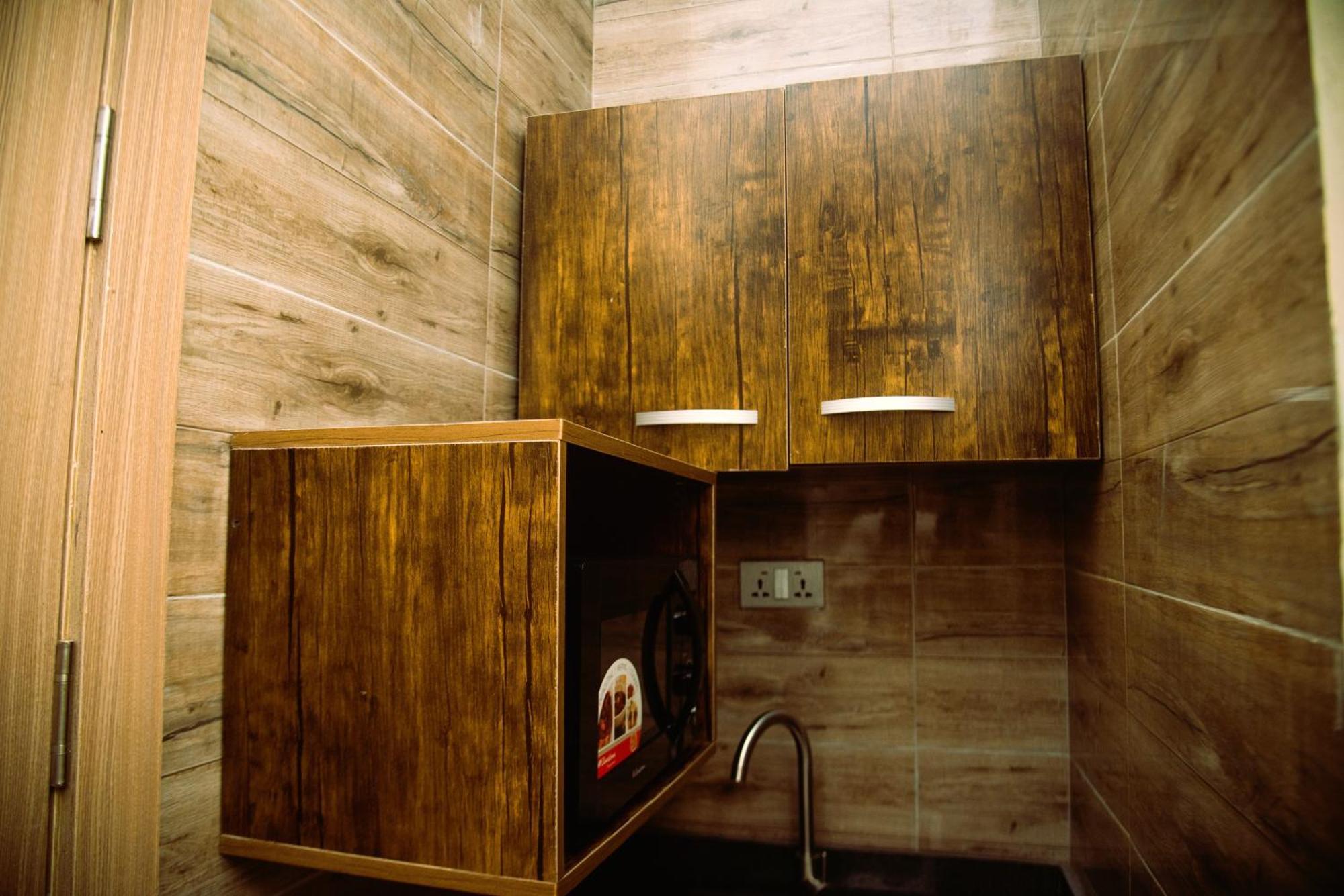 Aylesbury Homes Luxury Apartments レッキ エクステリア 写真